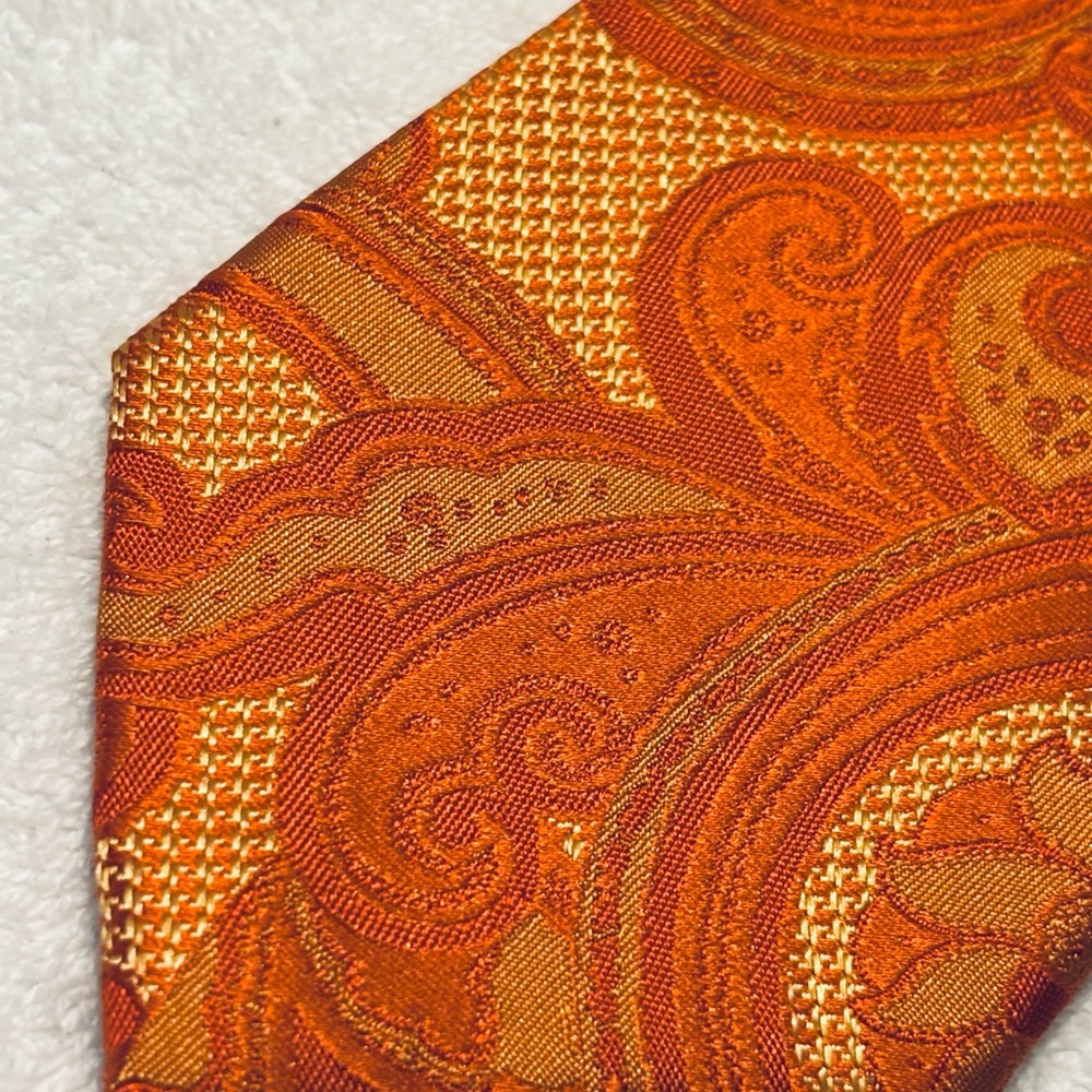 Brand New Corporate Power Tie By TALLIA